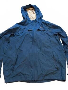 WILLIT Boys Waterproof Hooded Jacket XL Outdoor Windbreaker